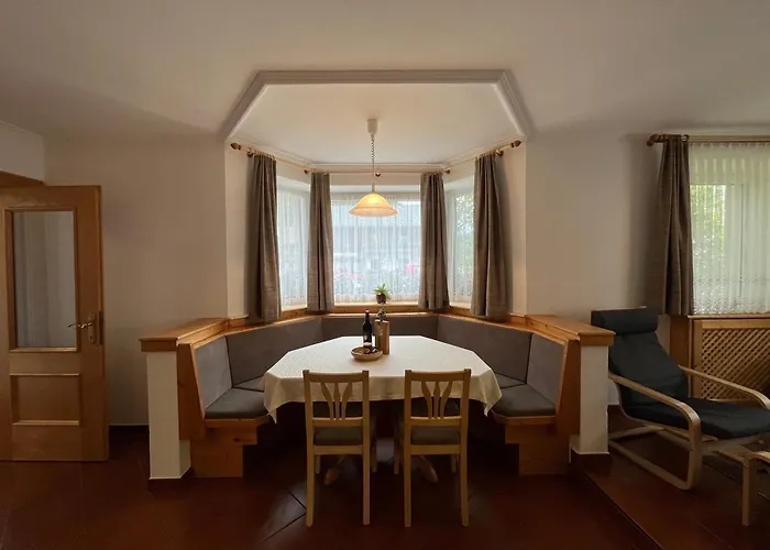 Ferienwohnung Webhofer