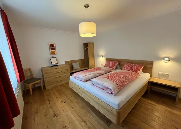 Ferienwohnung Webhofer
