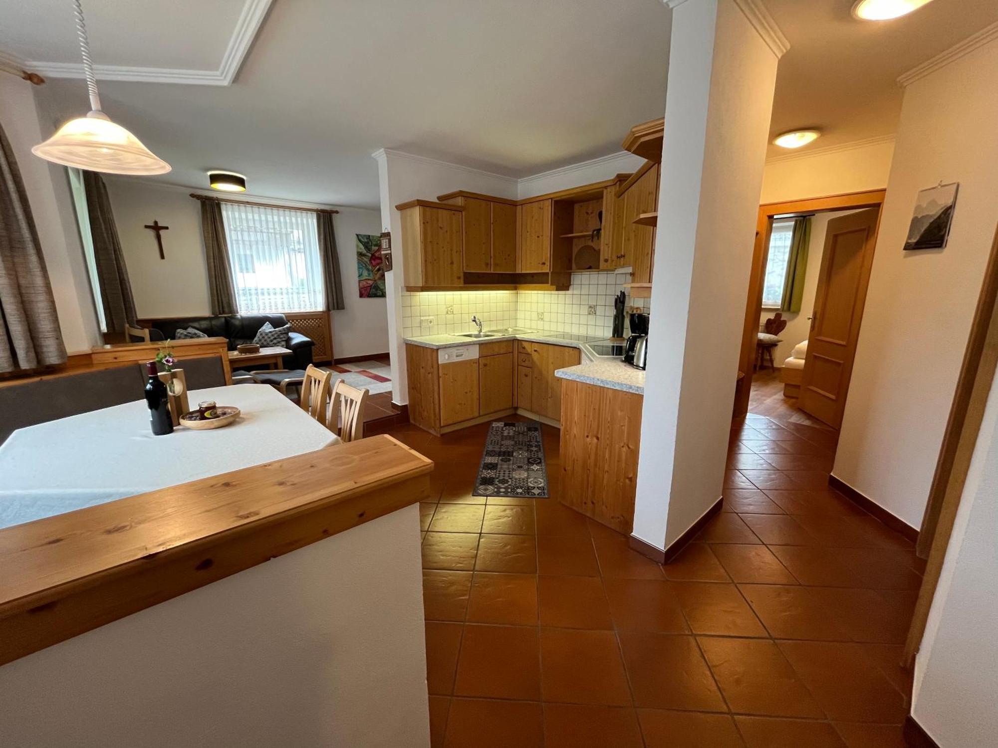 Apartmán Webhofer *