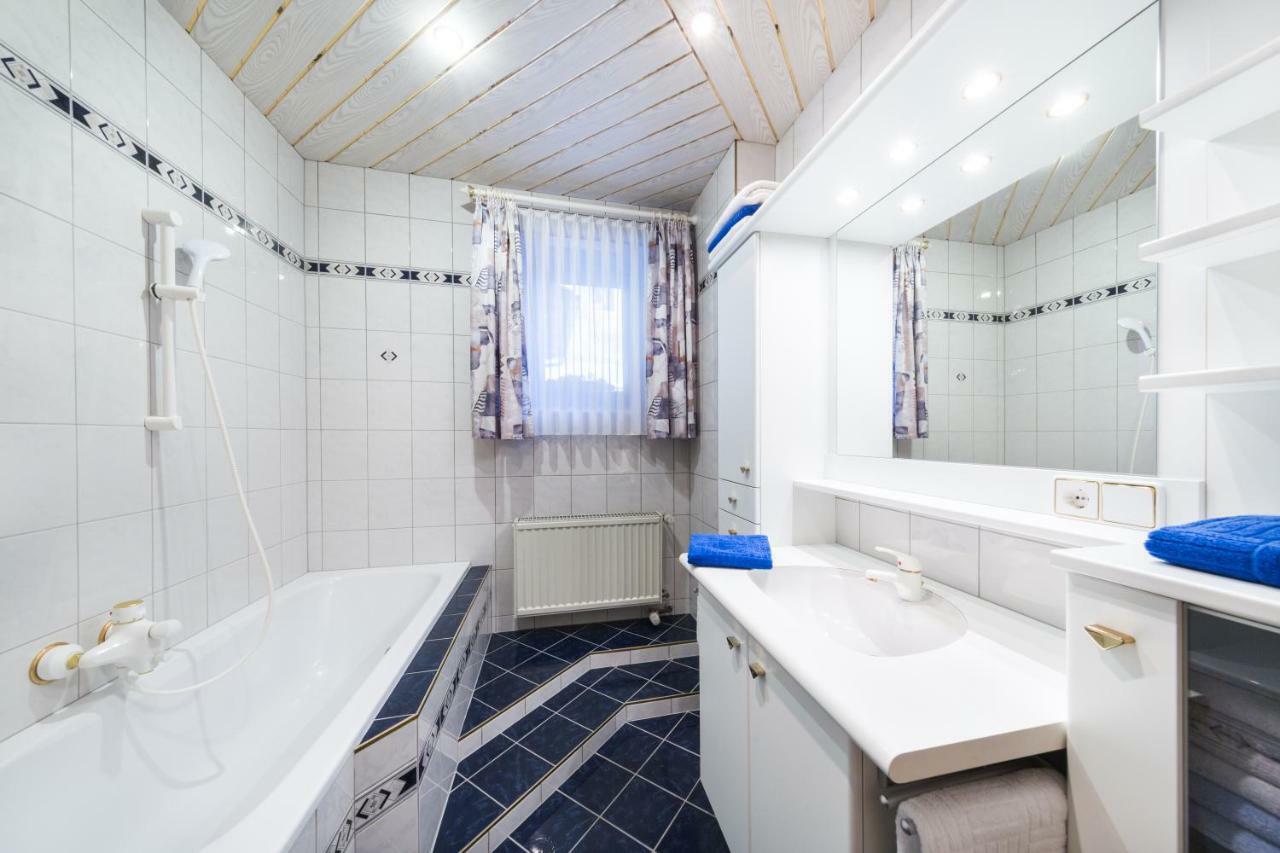 Webhofer Apartment Ausservillgraten